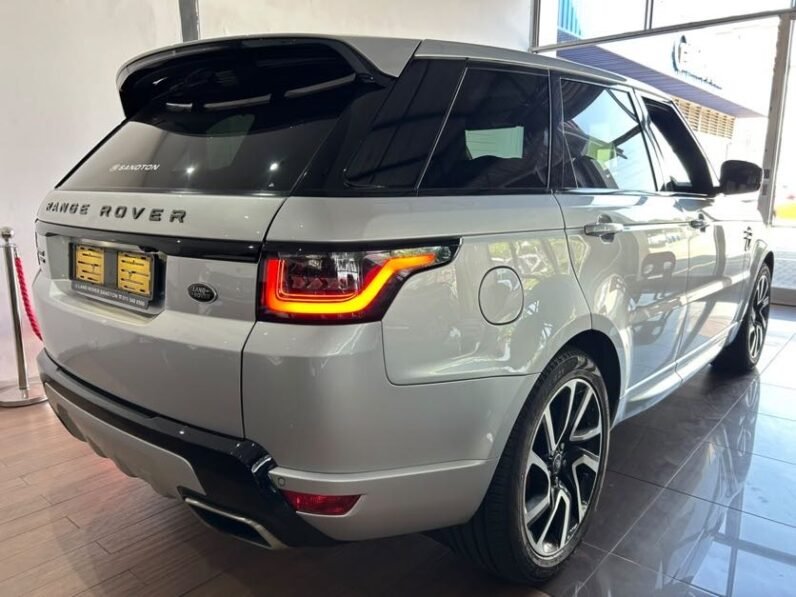 Land Rover Range Rover Sport 2.0 PHEV HSE Dynamic