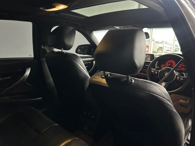2013 BMW 3 Series 328i M Sport Auto