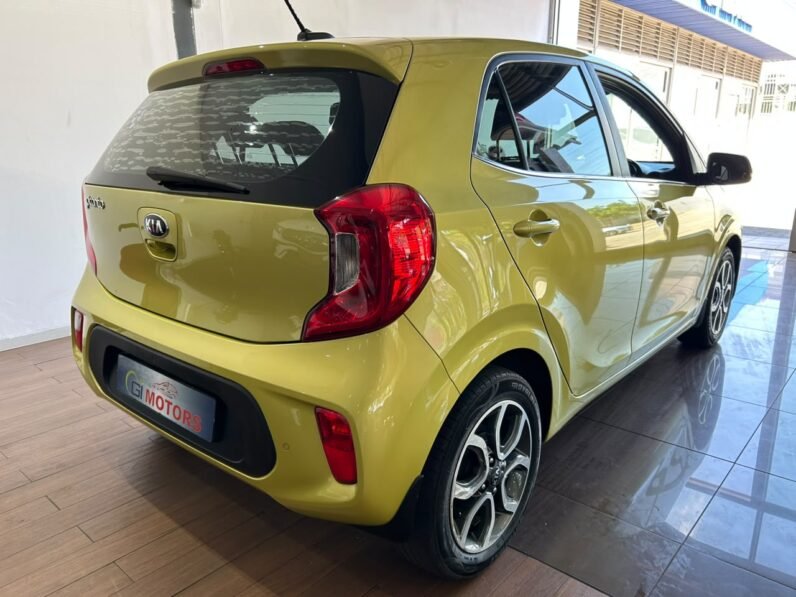 KIA PICANTO SMART 1.2