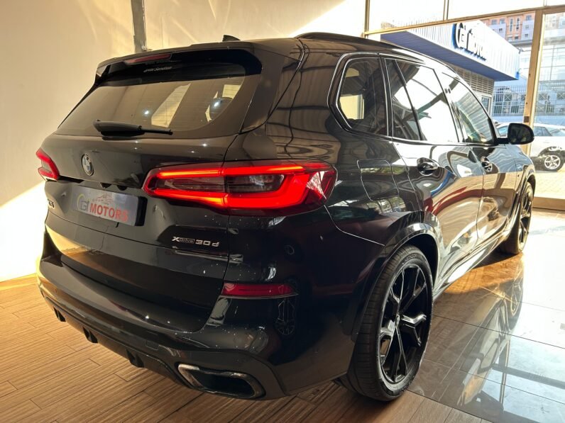 BMW X5 XDRIVE 3.0D MSPORT