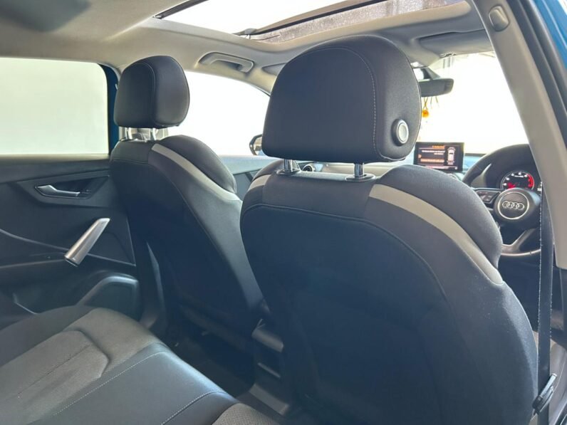 AUDI Q2 35 TFSI