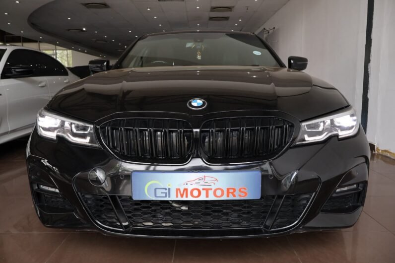 BMW 330i MSPORT