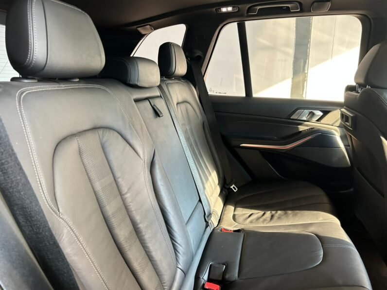 BMW X5 XDRIVE 3.0D MSPORT