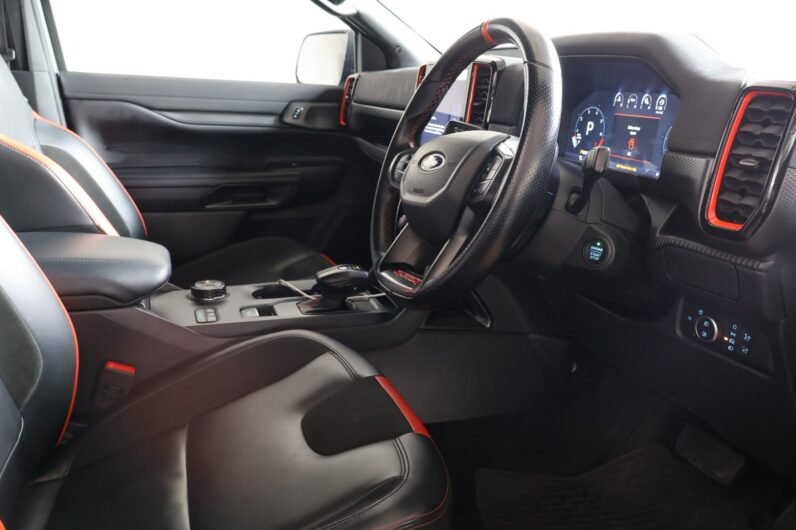 FORD RANGER 3.0 V6 BITURBO ECOBOOST RAPTOR 4X4
