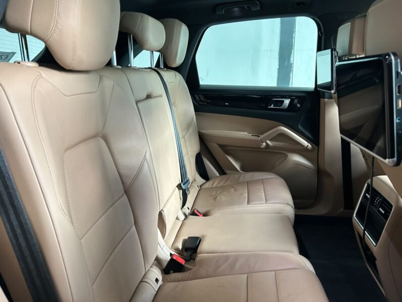 PORSCHE CAYENNE COUP TIPTRONIC