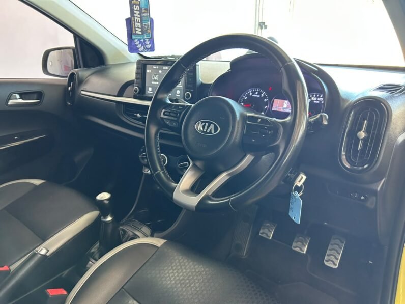 KIA PICANTO SMART 1.2