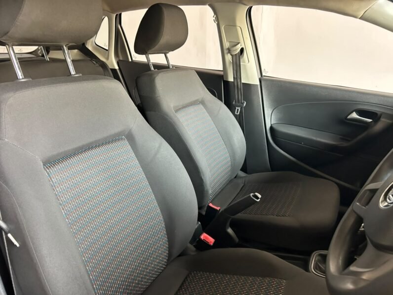 Volkswagen Polo Vivo 1.4