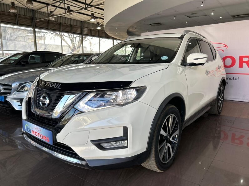 NISSAN XTRAIL 1.6 T