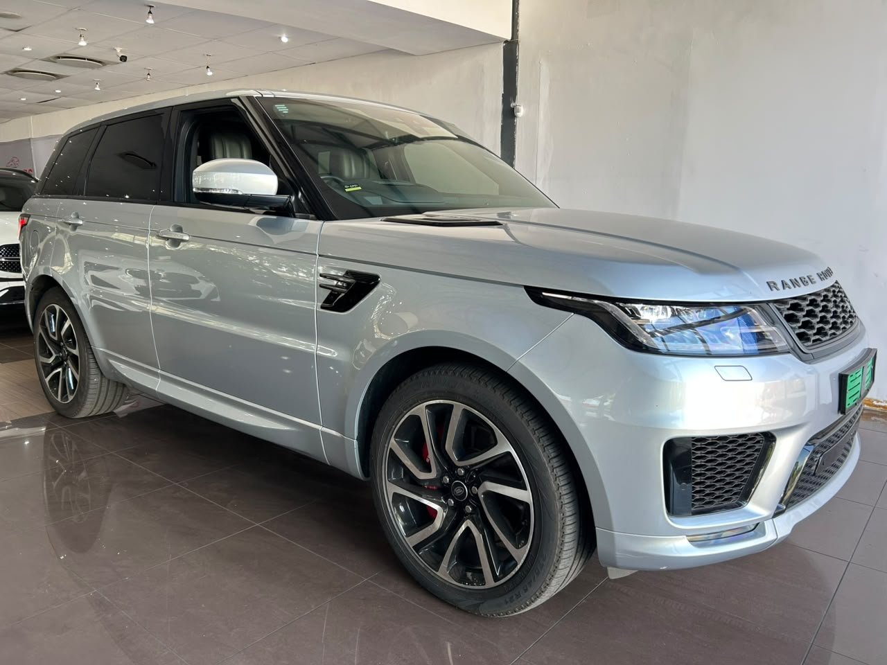 Land Rover Range Rover Sport 2.0 PHEV HSE Dynamic
