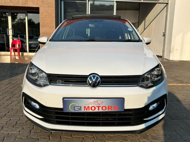 VOLKSWAGEN POLO 1.2 TSI COMFORTLINE