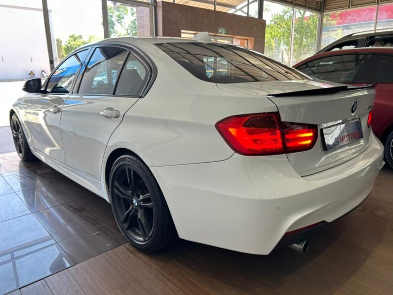 BMW 3 Series 320i M Sport Auto