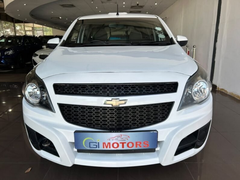 CHEVROLET UTILITY 1.4
