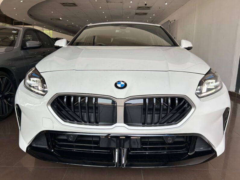 BMW 118i MSPORT