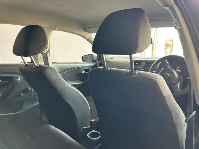 Volkswagen Polo Vivo 1.4