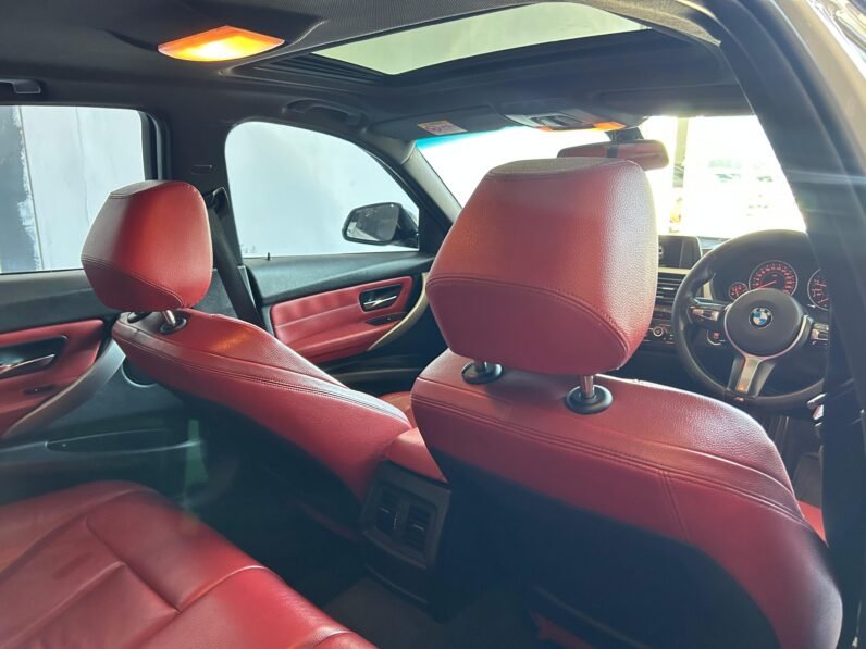 BMW 3 Series 320i M Sport Auto