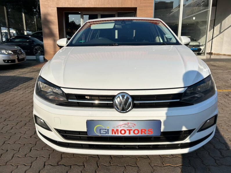 VOLKSWAGEN POLO 1.0 COMFORTLINE TSI