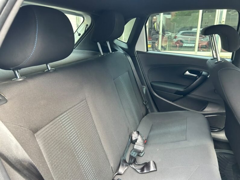 Volkswagen Polo Vivo 1.0 TSI GT 5-dr