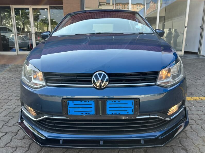 VOLKSWAGEN POLO 1.2 TSI