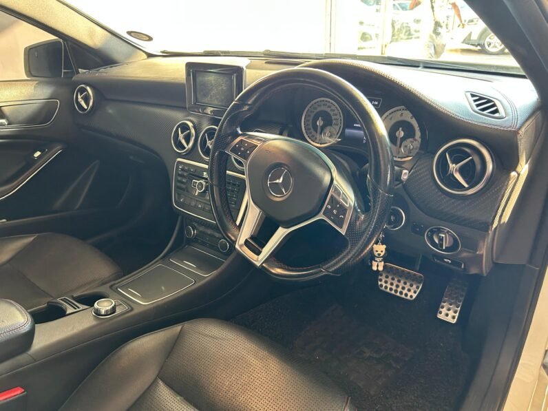 2014 Mercedes-Benz A-Class A 180 BE AMG Sport Auto