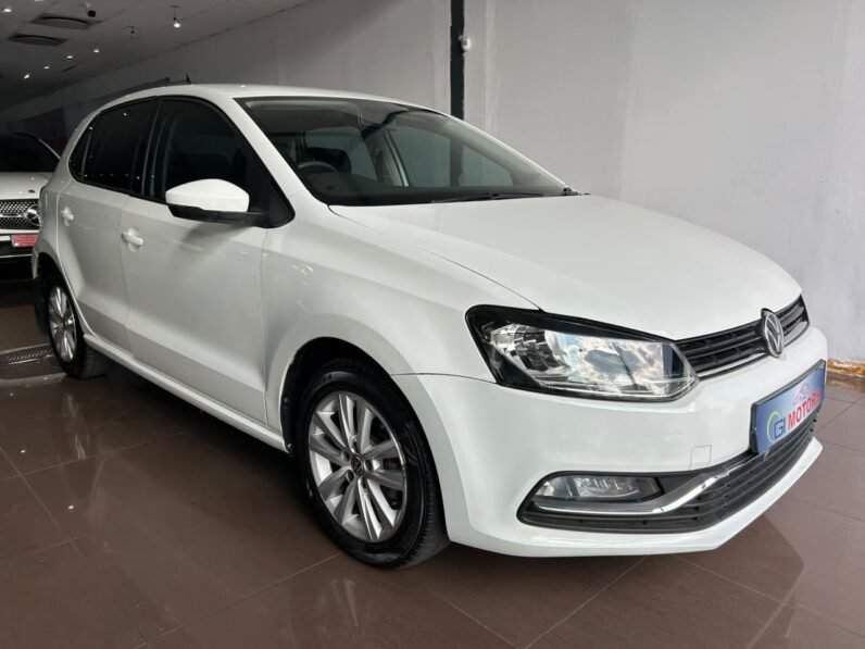 VOLKSWAGEN POLO 1.2 TSI