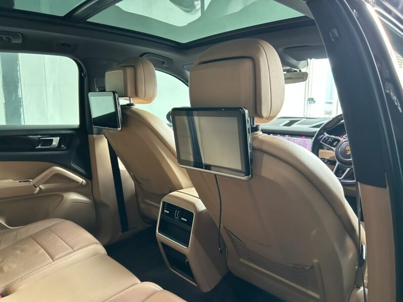 PORSCHE CAYENNE COUP TIPTRONIC