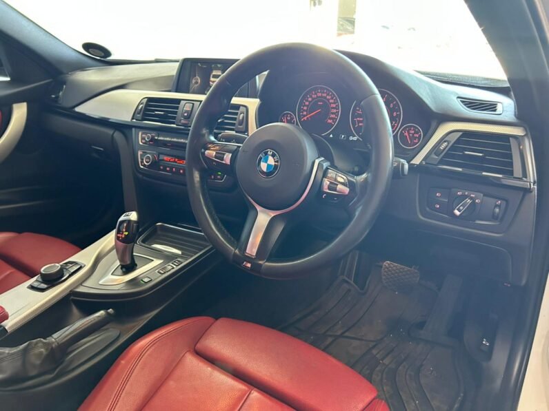 BMW 3 Series 320i M Sport Auto