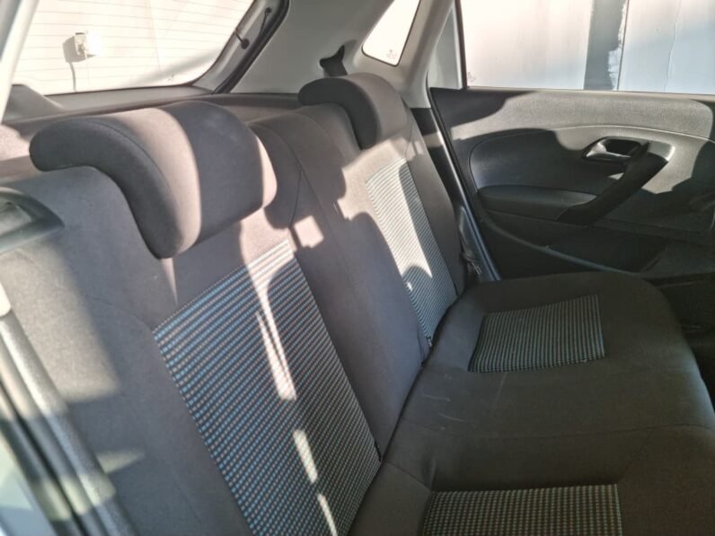 VOLKSWAGEN POLO VIVO 1.4