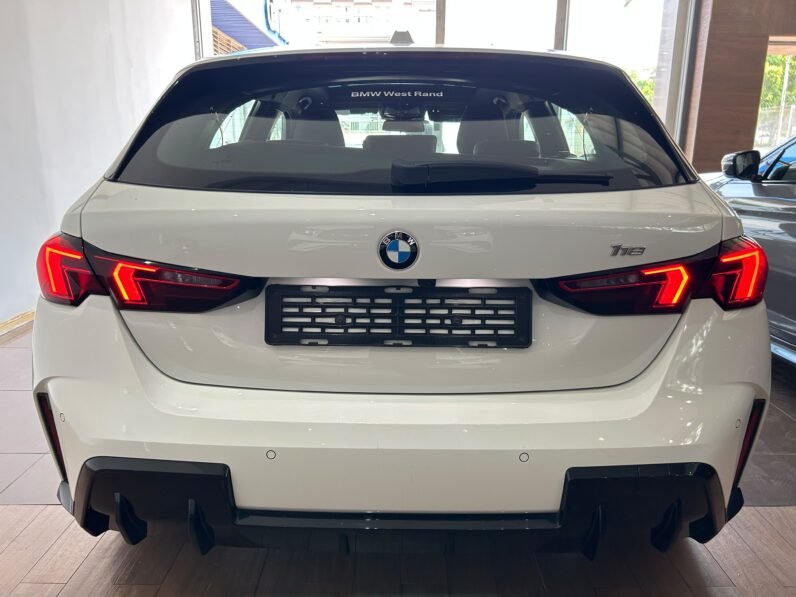 BMW 118i MSPORT