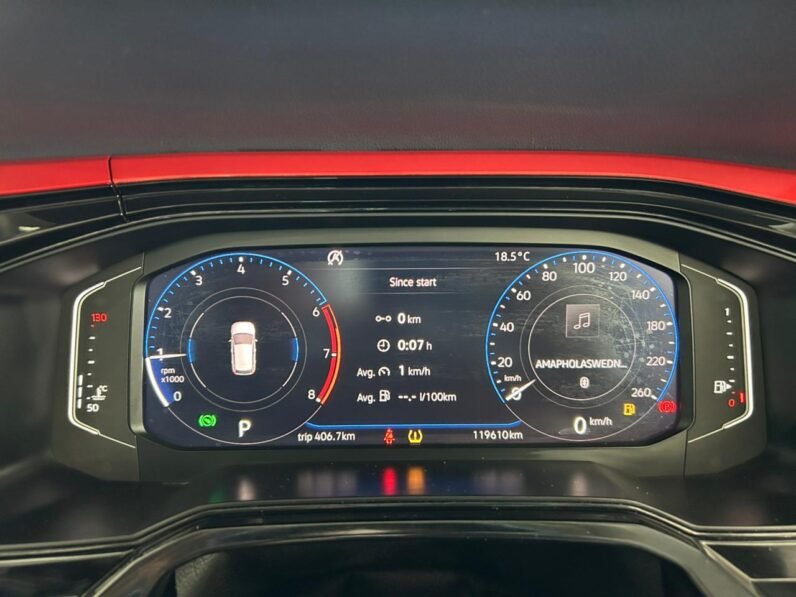 VOLKSWAGEN POLO 1.0 TSI DSG HIGHLINE