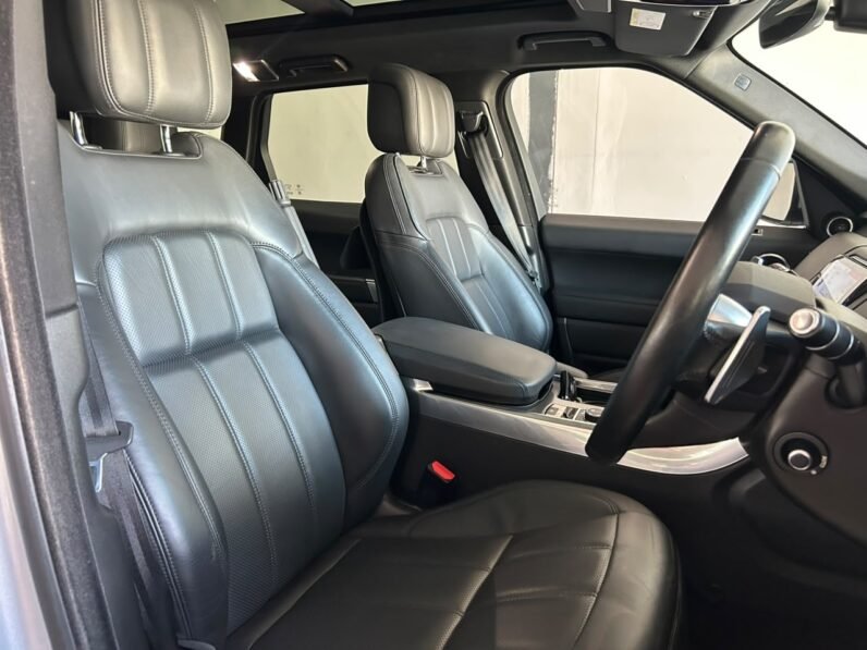 Land Rover Range Rover Sport 2.0 PHEV HSE Dynamic