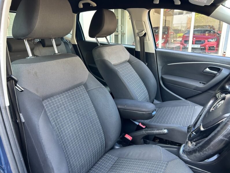 VOLKSWAGEN POLO 1.2 TSI