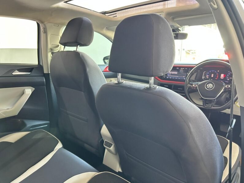 VOLKSWAGEN POLO 1.0 TSI DSG HIGHLINE