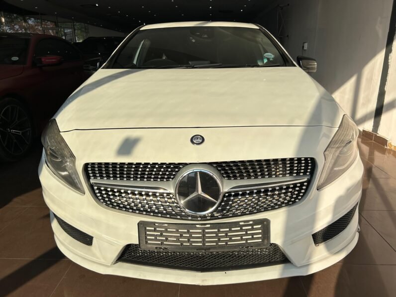 2014 Mercedes-Benz A-Class A 180 BE AMG Sport Auto