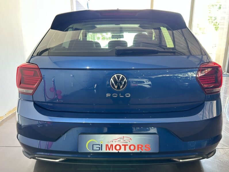 2022 Volkswagen Polo 1.0 TSI Comfortline