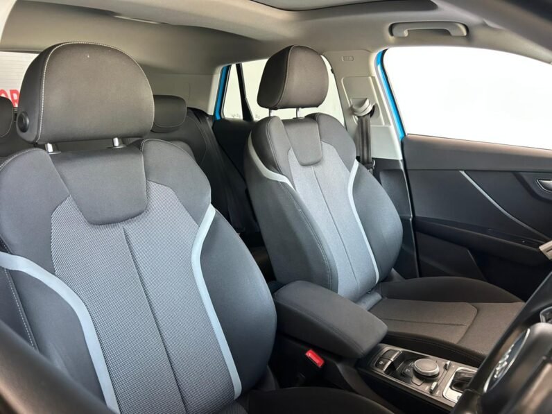 AUDI Q2 35 TFSI