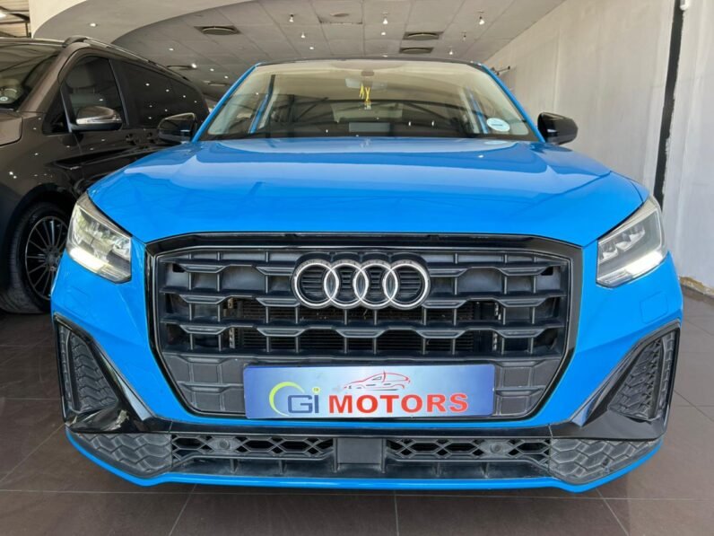 AUDI Q2 35 TFSI