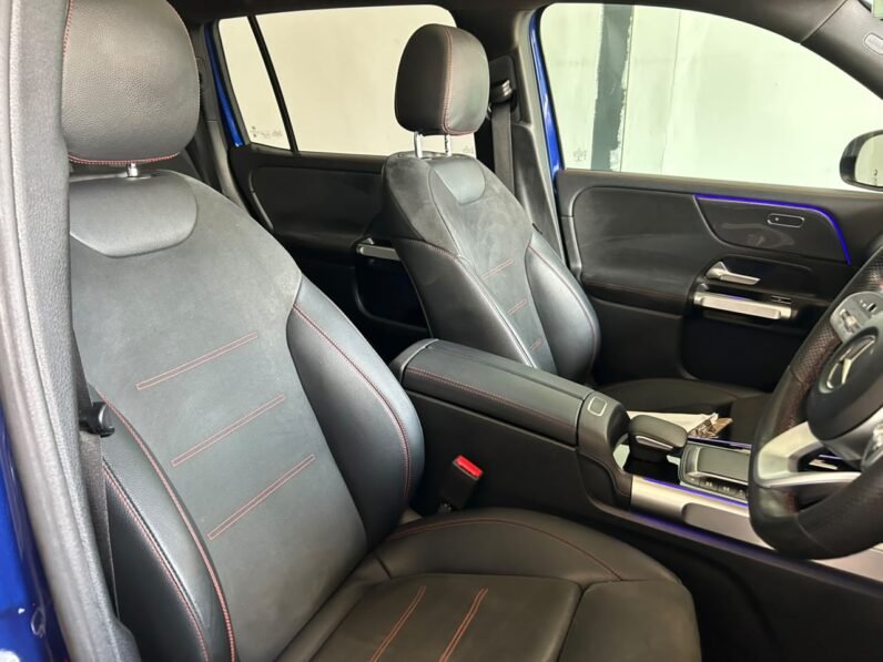 MERCEDES BENZ GLB 250