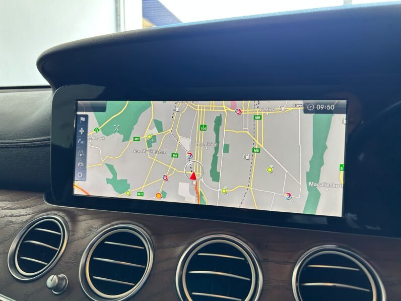 Mercedes-Benz E-Class E 200