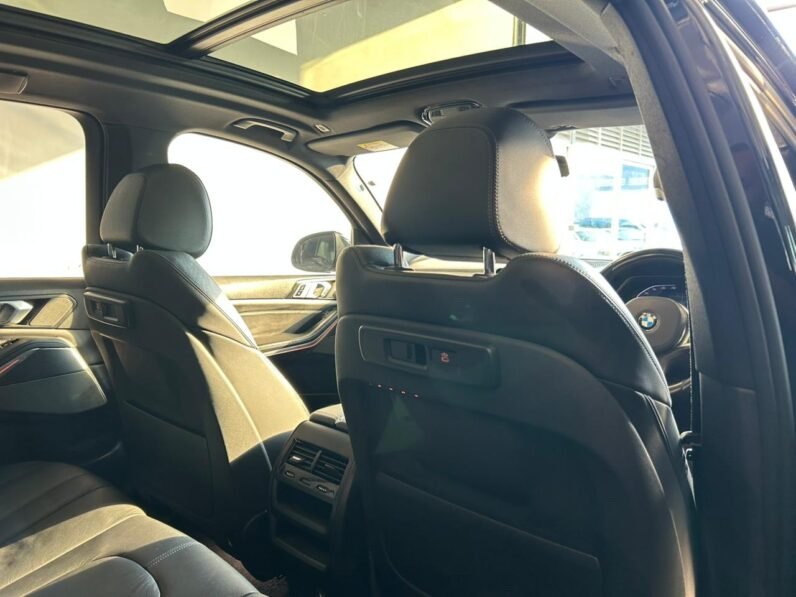 BMW X5 XDRIVE 3.0D MSPORT