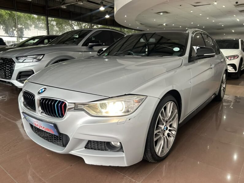 2013 BMW 3 Series 328i M Sport Auto