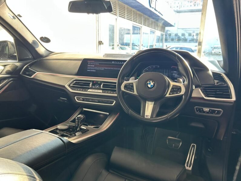 BMW X5 XDRIVE 3.0D MSPORT