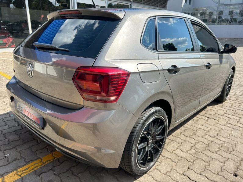 VOLKSWAGEN POLO 1.0 TSI TRENDLINE