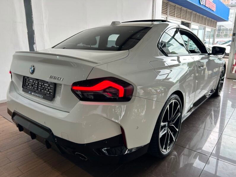 BMW 2 Series 220i M Sport Auto