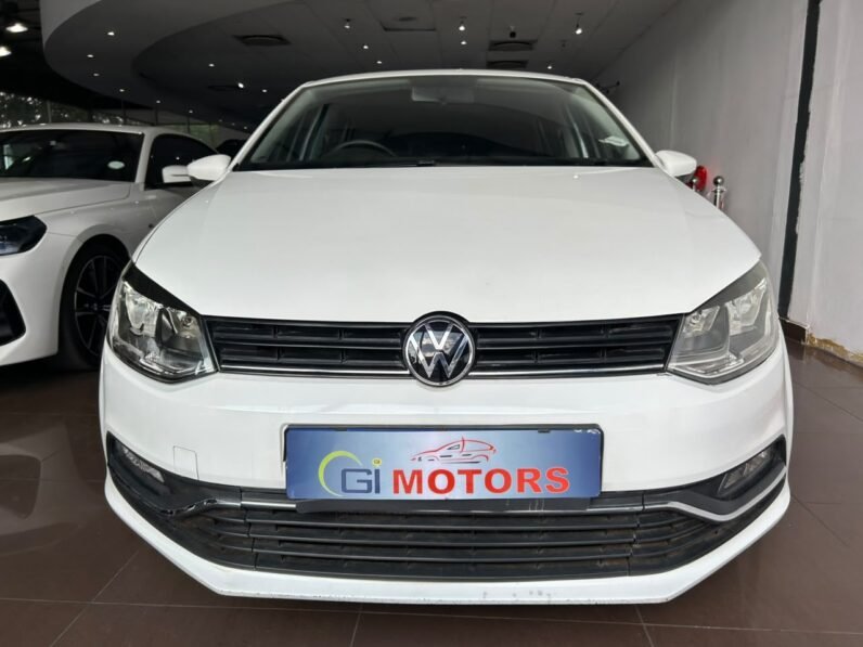VOLKSWAGEN POLO 1.2 TSI