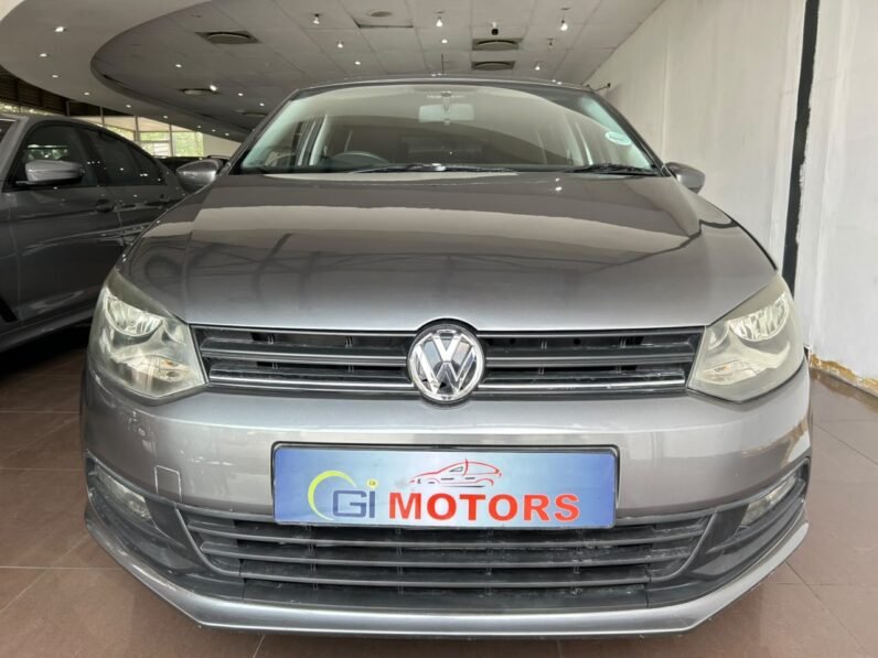 Volkswagen Polo Vivo 1.4