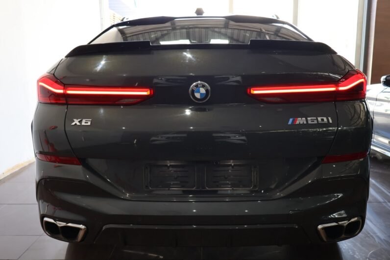 BMW X6 M60i MSPORT