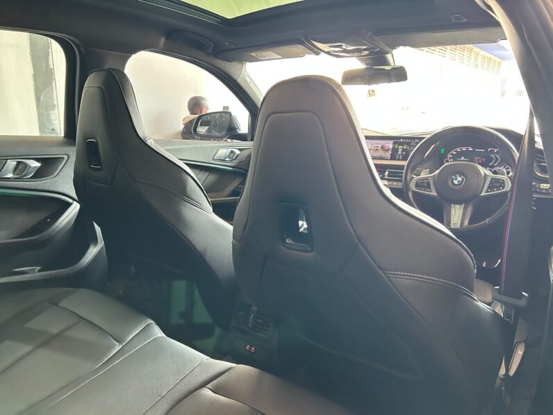BMW 135i MSPORT