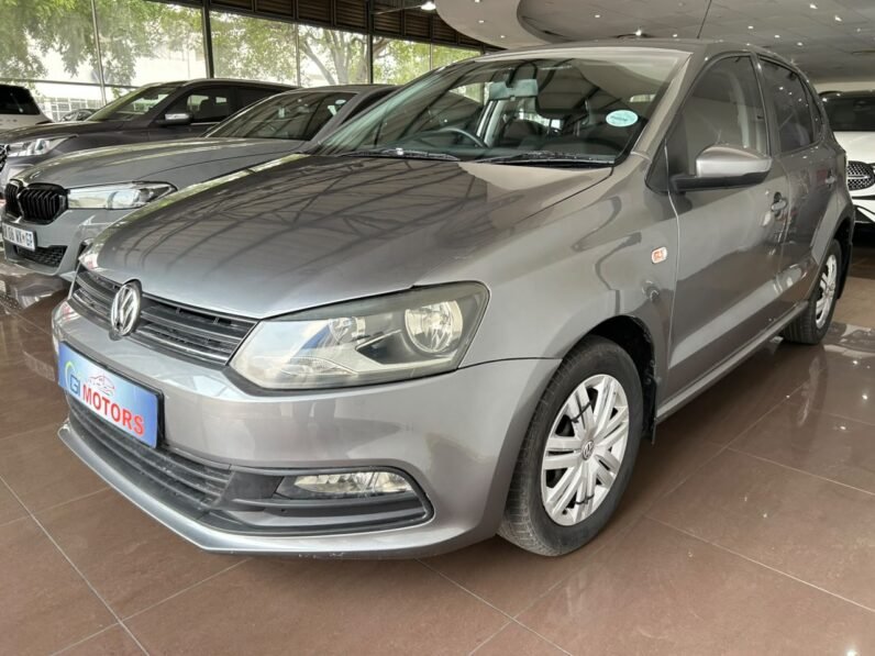 Volkswagen Polo Vivo 1.4