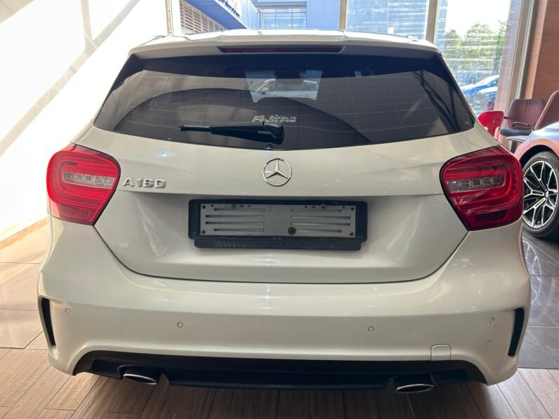 2014 Mercedes-Benz A-Class A 180 BE AMG Sport Auto