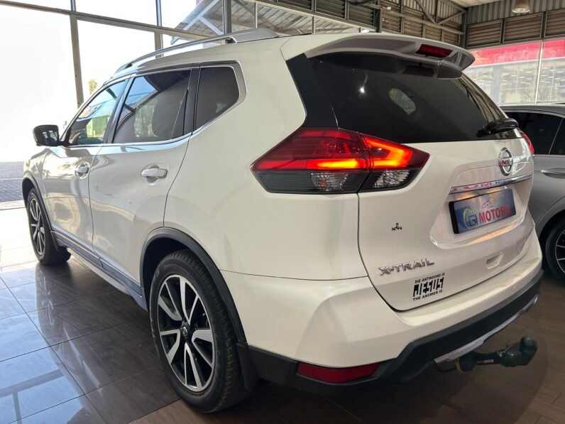 NISSAN XTRAIL 1.6 T